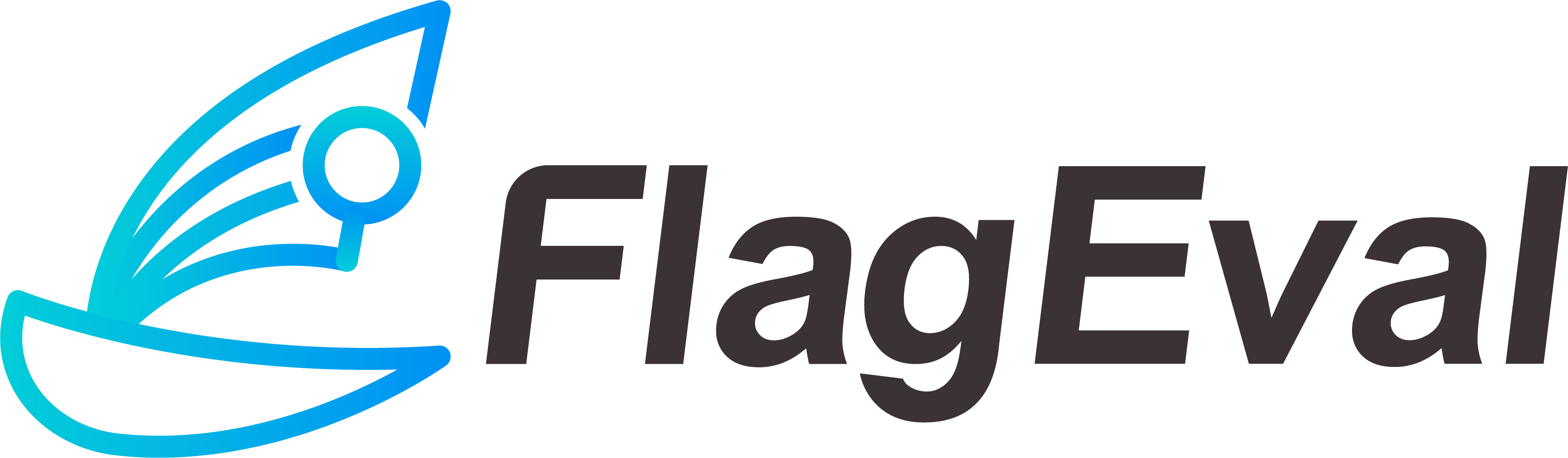 FlagEval logo